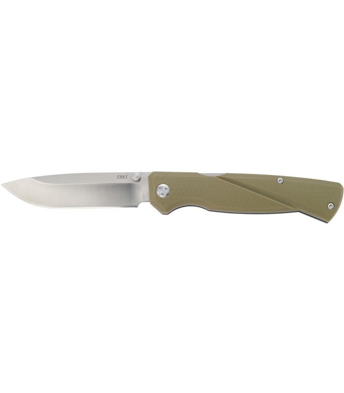 Σουγιάς CRKT KOVA OD GREEN