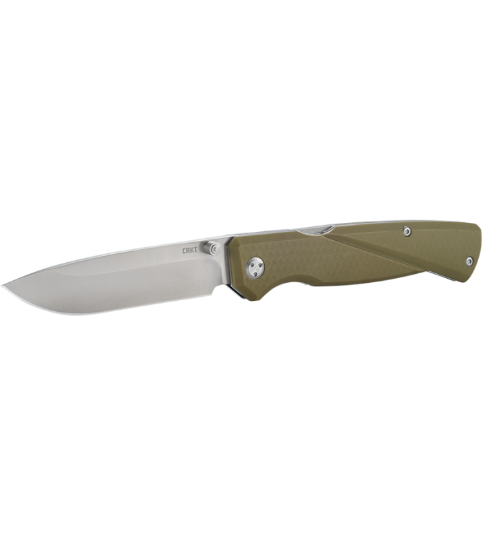 Σουγιάς CRKT KOVA OD GREEN