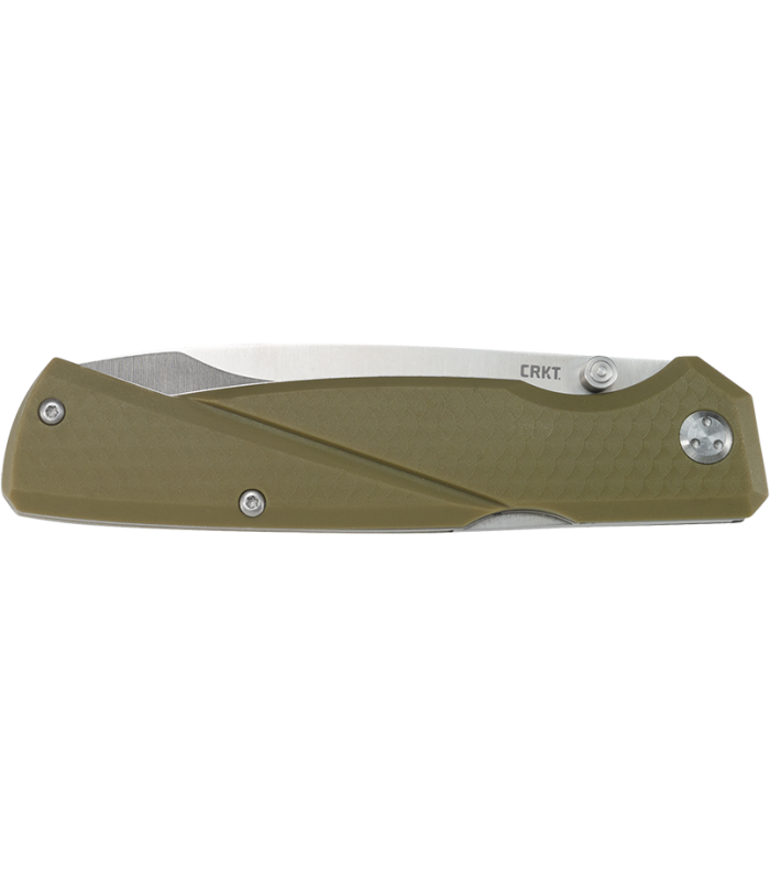 Σουγιάς CRKT KOVA OD GREEN