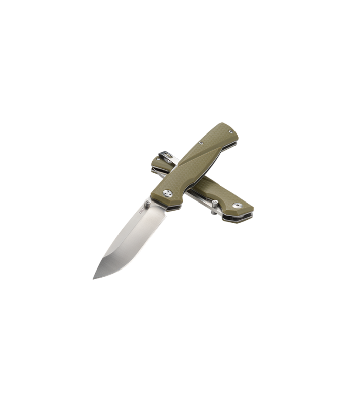 Σουγιάς CRKT KOVA OD GREEN