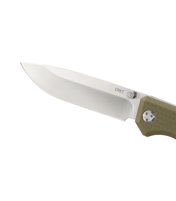 Σουγιάς CRKT KOVA OD GREEN