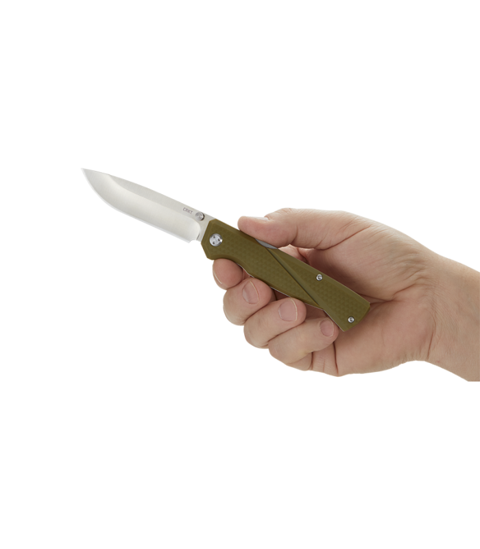 Σουγιάς CRKT KOVA OD GREEN