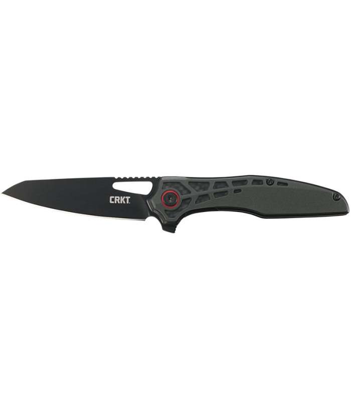 Σουγιάς CRKT THERO GREY BLACK