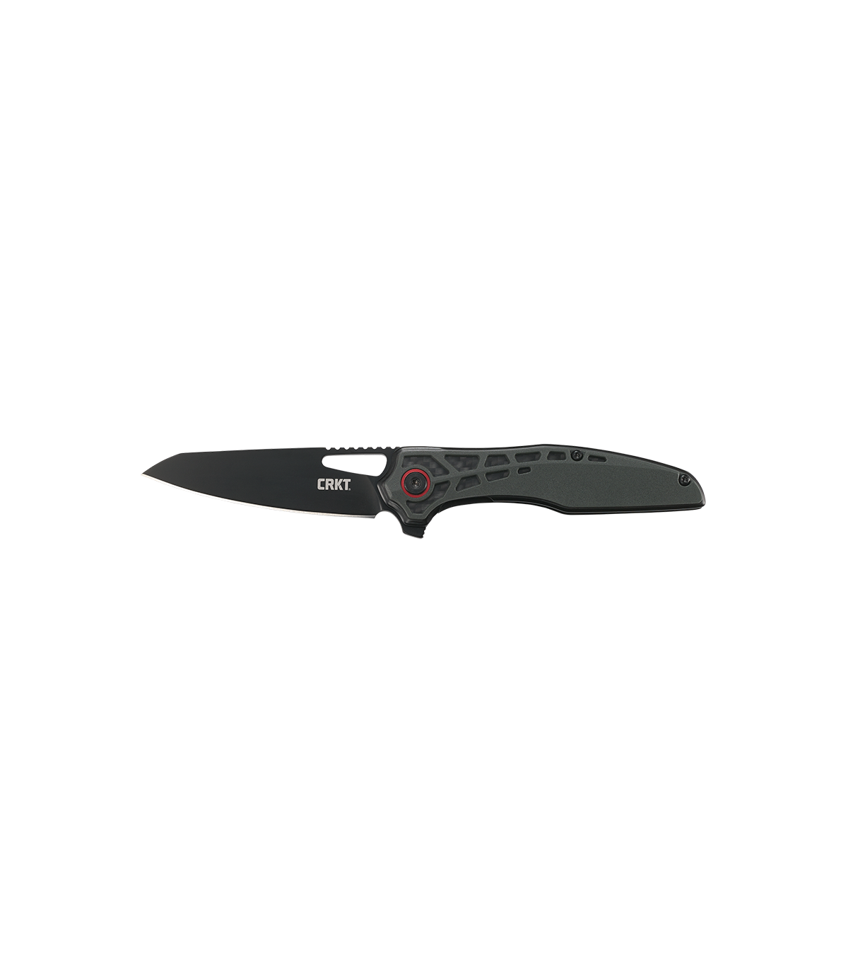 Σουγιάς CRKT THERO GREY BLACK