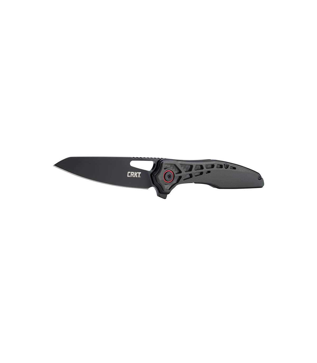 Σουγιάς CRKT THERO GREY BLACK