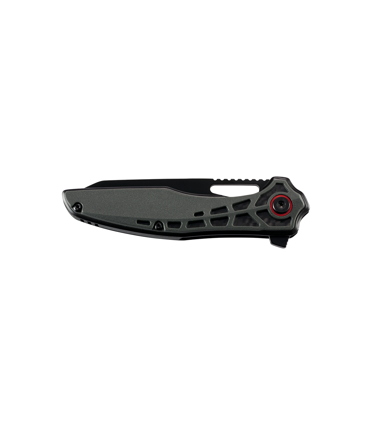 Σουγιάς CRKT THERO GREY BLACK
