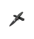 Σουγιάς CRKT THERO GREY BLACK