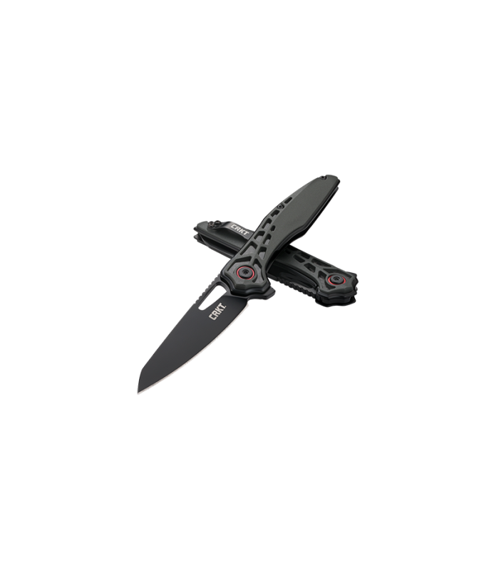 Σουγιάς CRKT THERO GREY BLACK