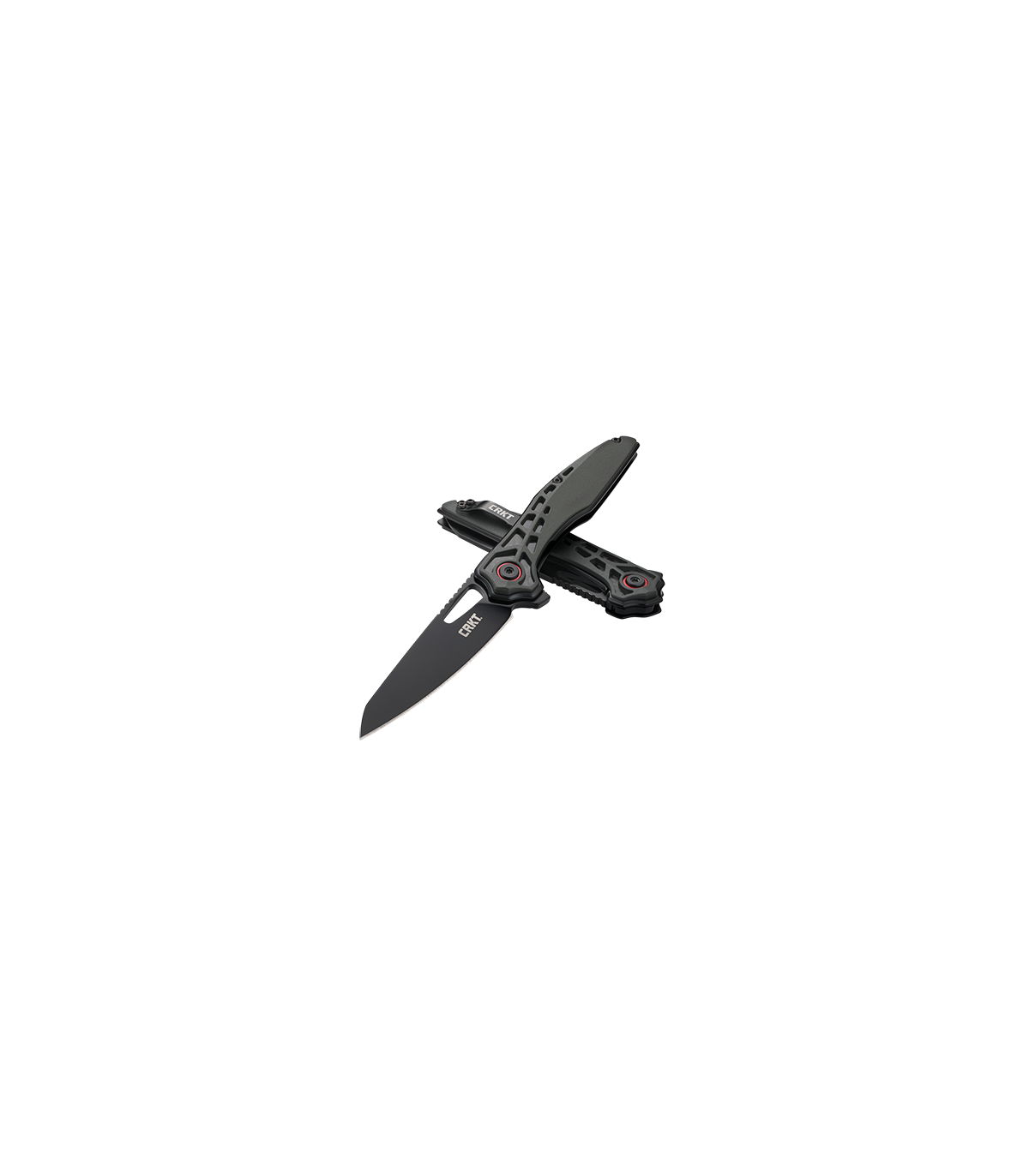 Σουγιάς CRKT THERO GREY BLACK