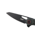 Σουγιάς CRKT THERO GREY BLACK