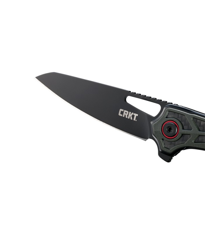 Σουγιάς CRKT THERO GREY BLACK