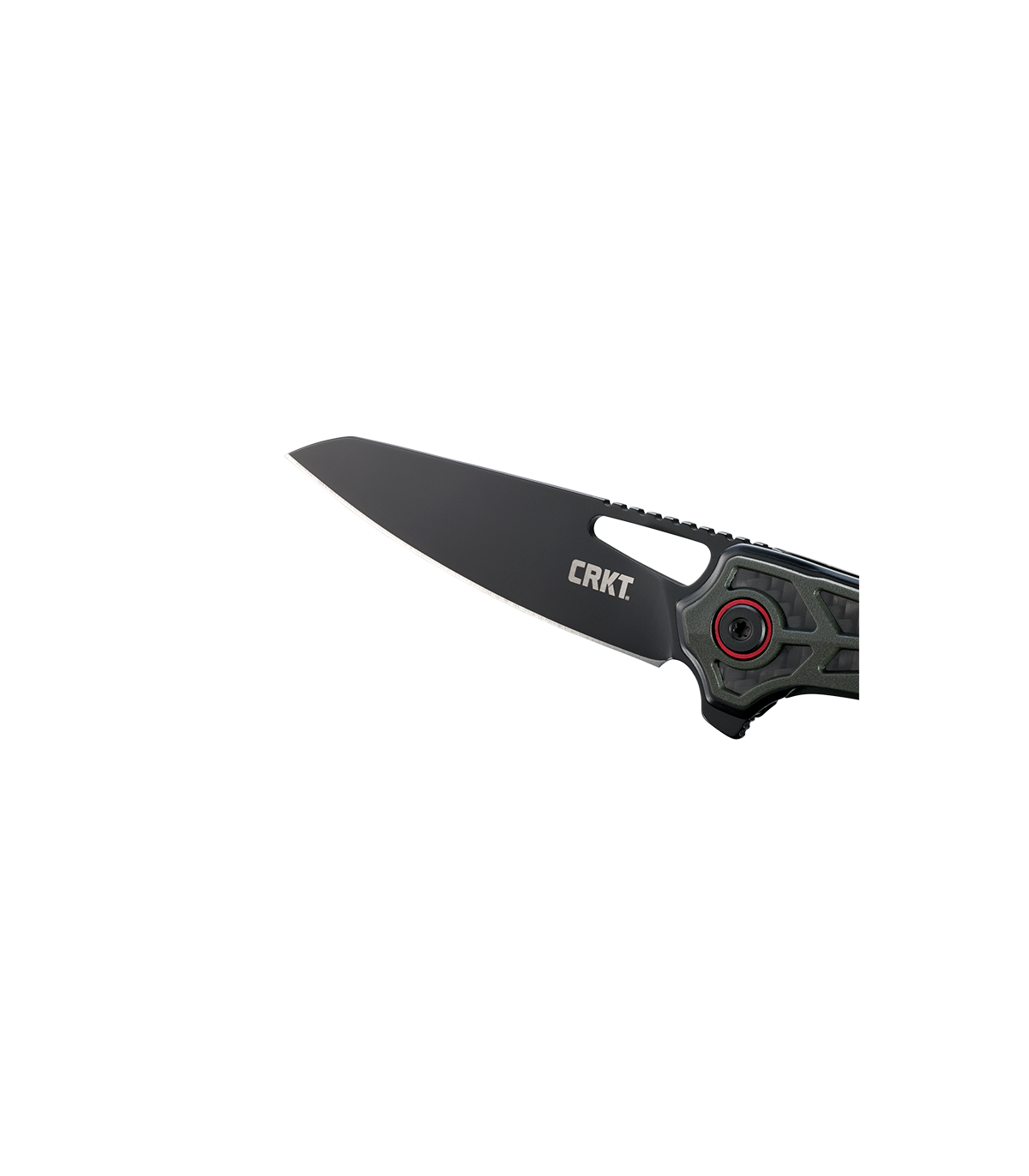 Σουγιάς CRKT THERO GREY BLACK
