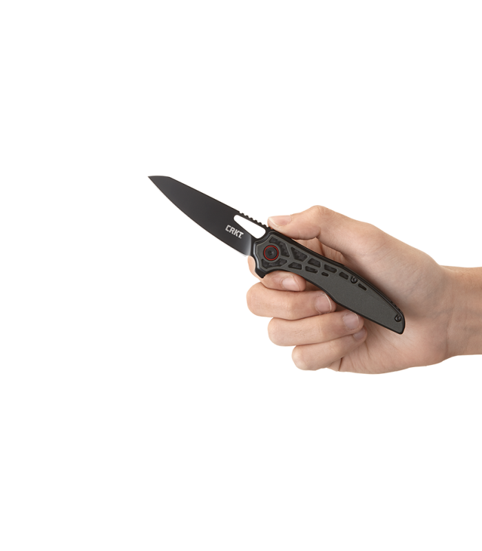 Σουγιάς CRKT THERO GREY BLACK