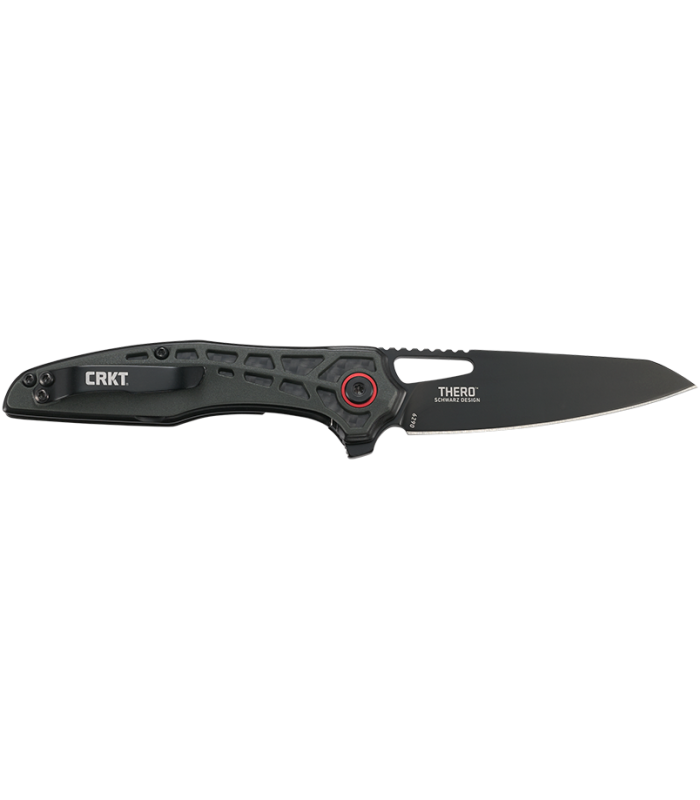 Σουγιάς CRKT THERO GREY BLACK