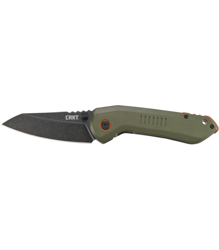 Σουγιάς CRKT OVERLAND OD GREEN