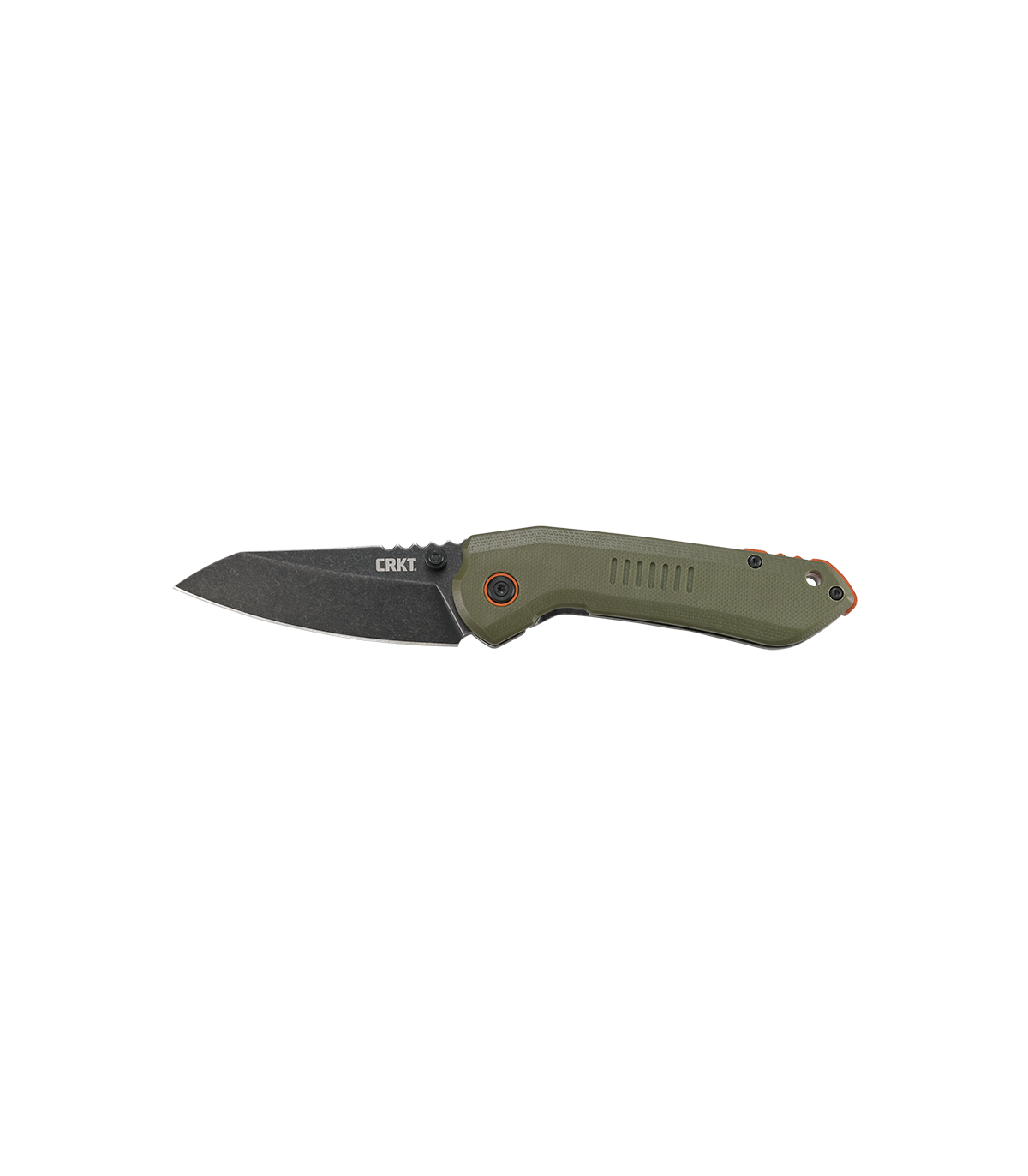 Σουγιάς CRKT OVERLAND OD GREEN