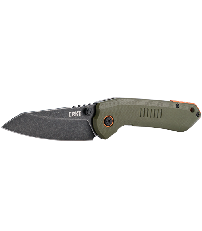 Σουγιάς CRKT OVERLAND OD GREEN