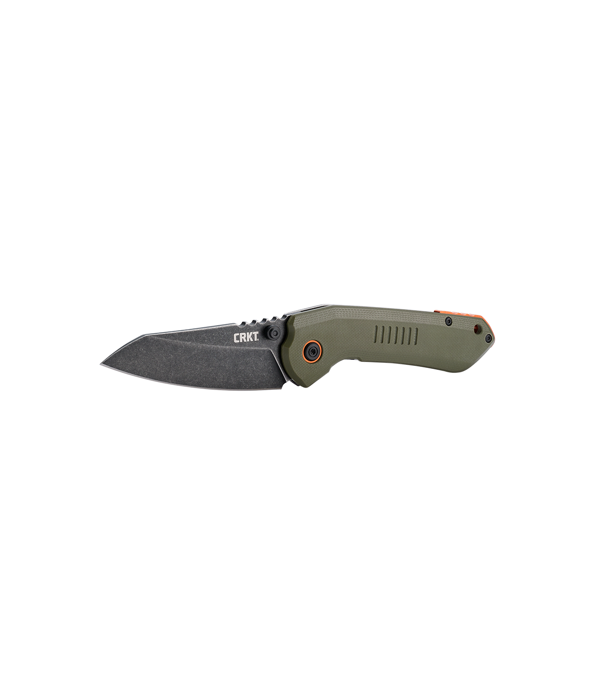 Σουγιάς CRKT OVERLAND OD GREEN