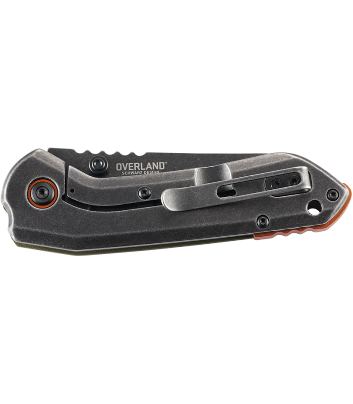 Σουγιάς CRKT OVERLAND OD GREEN