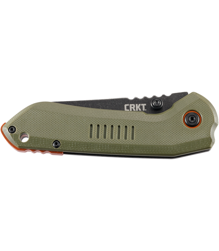 Σουγιάς CRKT OVERLAND OD GREEN
