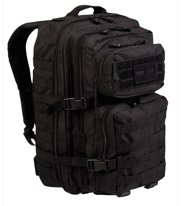 Miltec Assault II Backpack Large | Sabotage Oddal