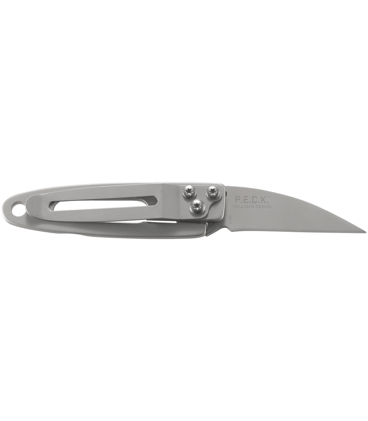 CRKT DELILAH'S P.E.C.K. SILVER