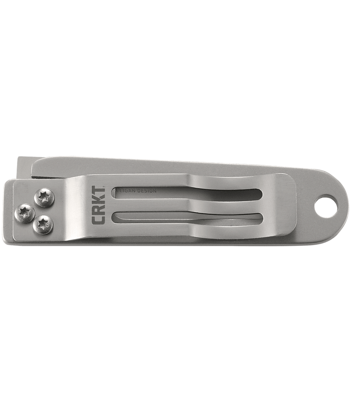 CRKT K.I.S.S. SILVER