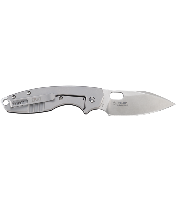 Σουγιάς CRKT PILAR III BLACK