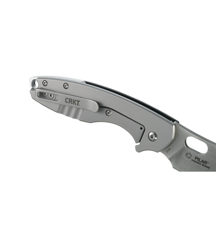 Σουγιάς CRKT PILAR III BLACK