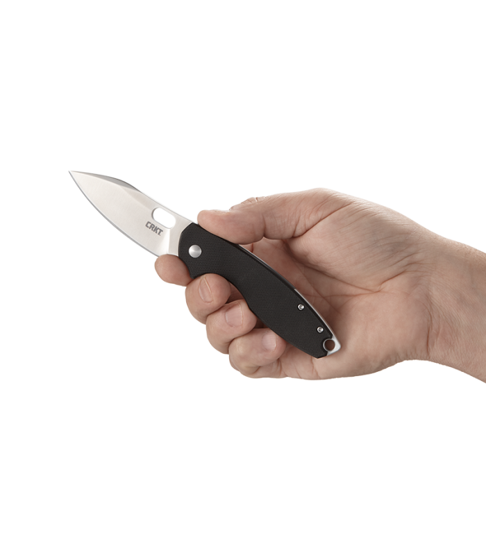 Σουγιάς CRKT PILAR III BLACK