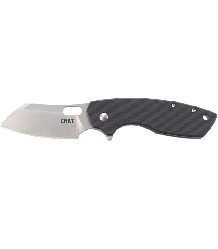 Σουγιάς CRKT PILAR LARGE BLACK