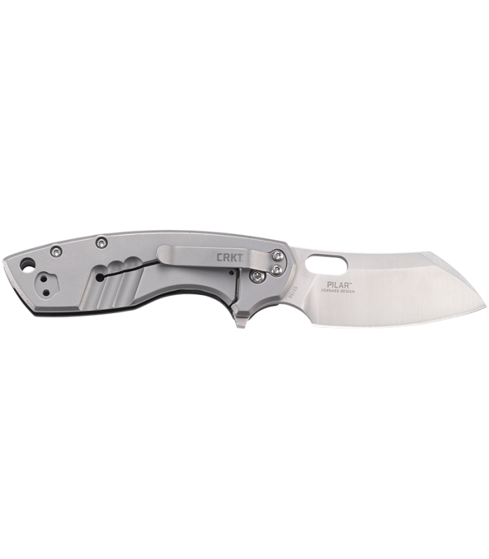Σουγιάς CRKT PILAR LARGE BLACK