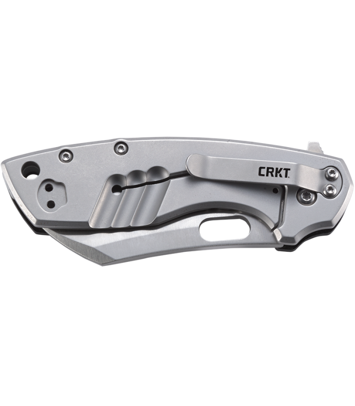 Σουγιάς CRKT PILAR LARGE BLACK