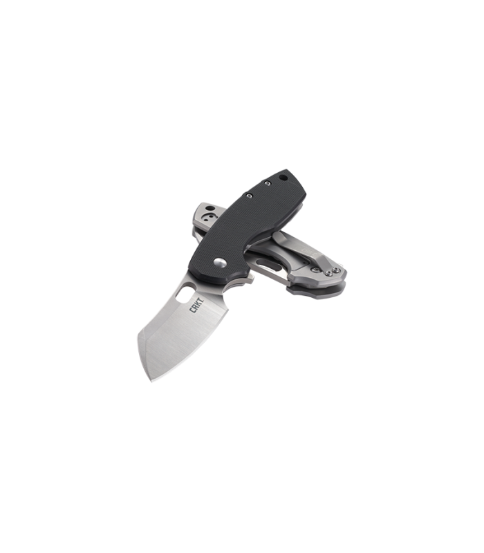 Σουγιάς CRKT PILAR LARGE BLACK