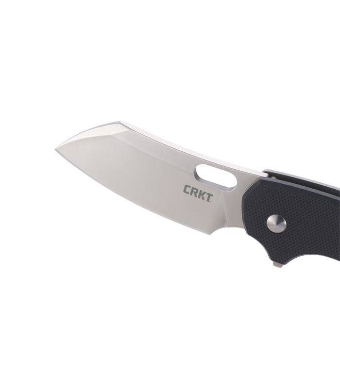 Σουγιάς CRKT PILAR LARGE BLACK