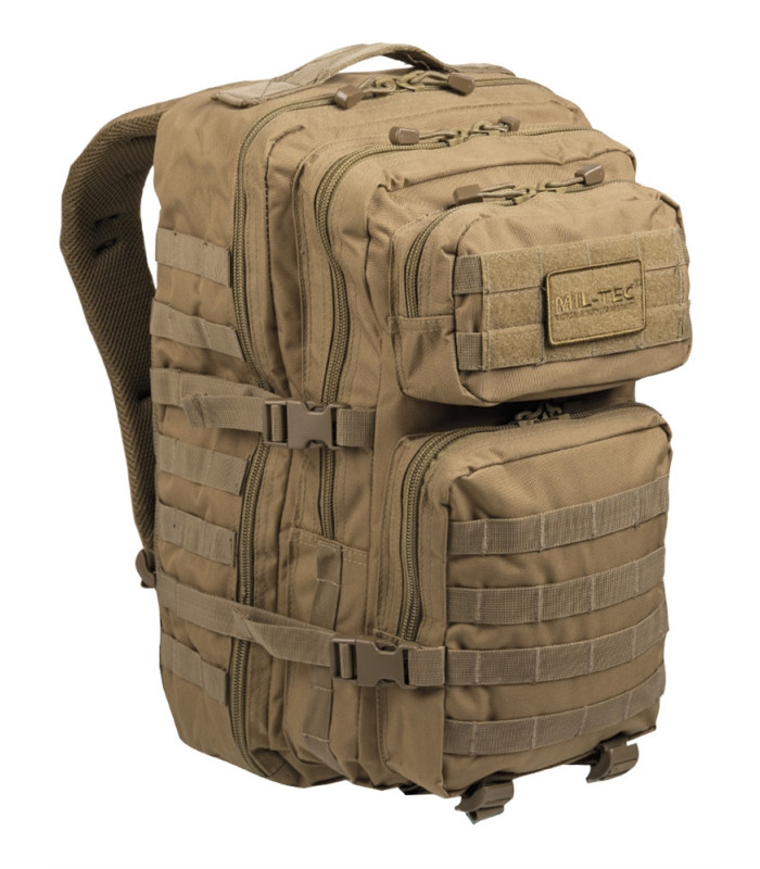 Σακίδιο Πλάτης Miltec Assault II Backpack Μεγάλο | Sabotage Oddal