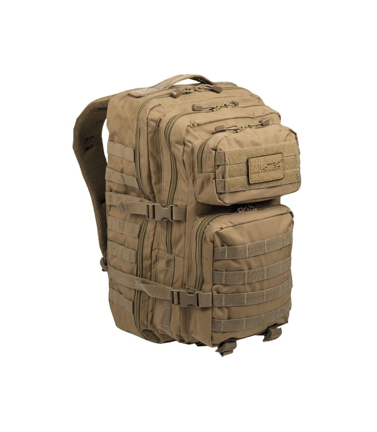 Miltec Assault II Backpack Large | Sabotage Oddal