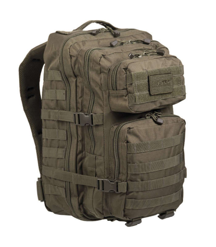 Σακίδιο Πλάτης Miltec Assault II Backpack Μεγάλο | Sabotage Oddal