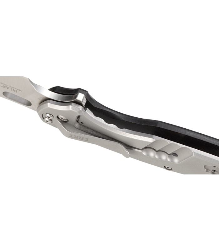 Σουγιάς CRKT PILAR LARGE BLACK