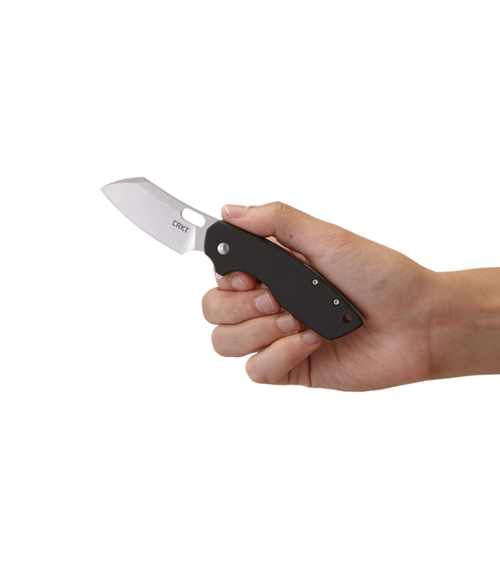 Σουγιάς CRKT PILAR LARGE BLACK