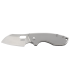 Σουγιάς CRKT PILAR SILVER