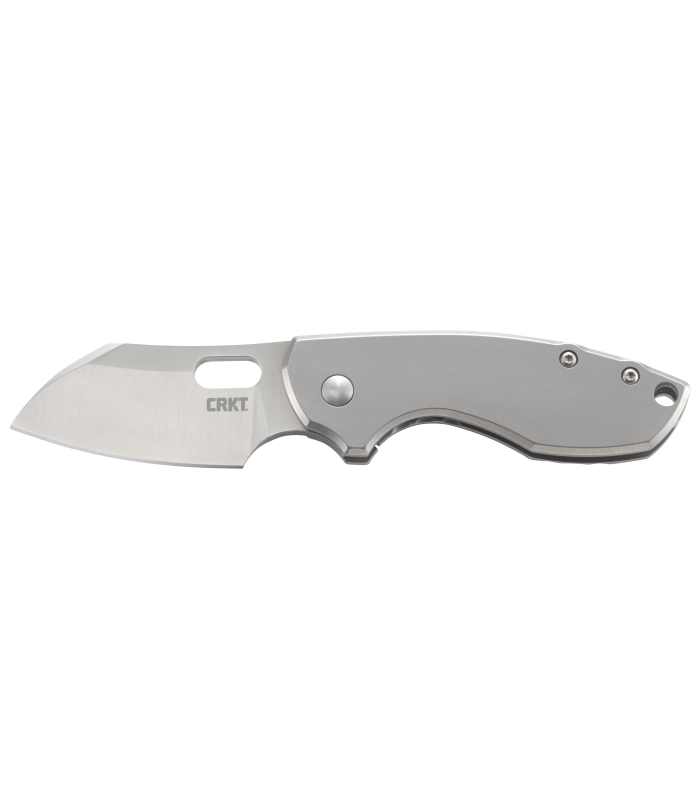 Σουγιάς CRKT PILAR SILVER