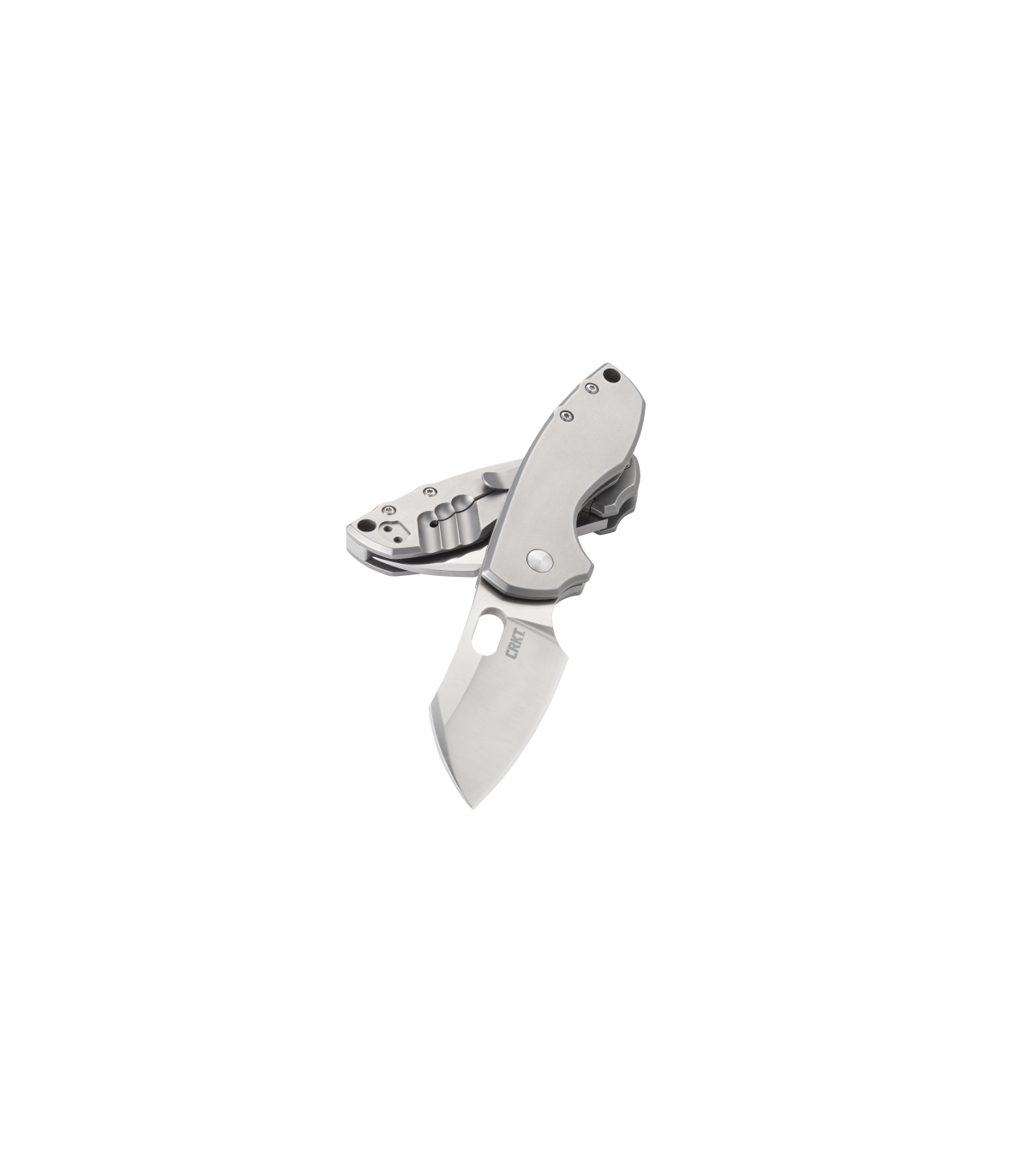 Σουγιάς CRKT PILAR SILVER