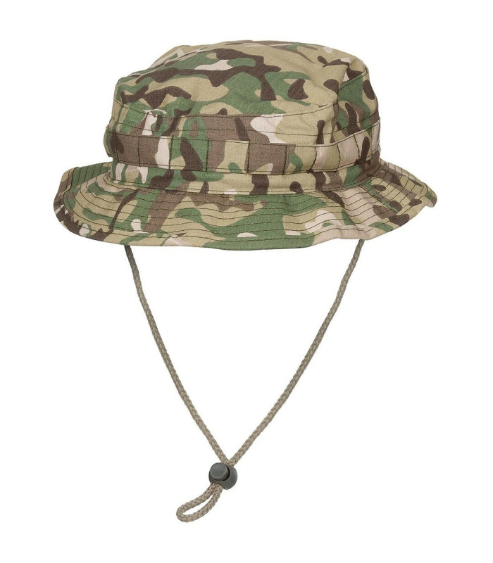 MFH GB Bush Hat SF Boonie RipStop | Sabotage Oddal