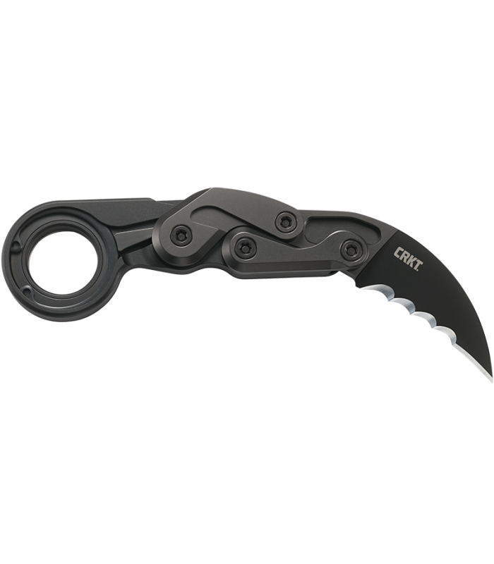 Σουγιάς CRKT PROVOKE W/VEFF SERRATIONS