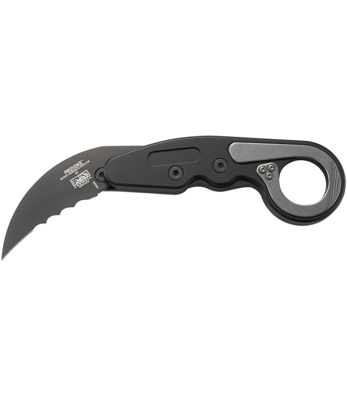 Σουγιάς CRKT PROVOKE W/VEFF SERRATIONS