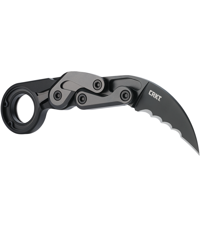 Σουγιάς CRKT PROVOKE W/VEFF SERRATIONS