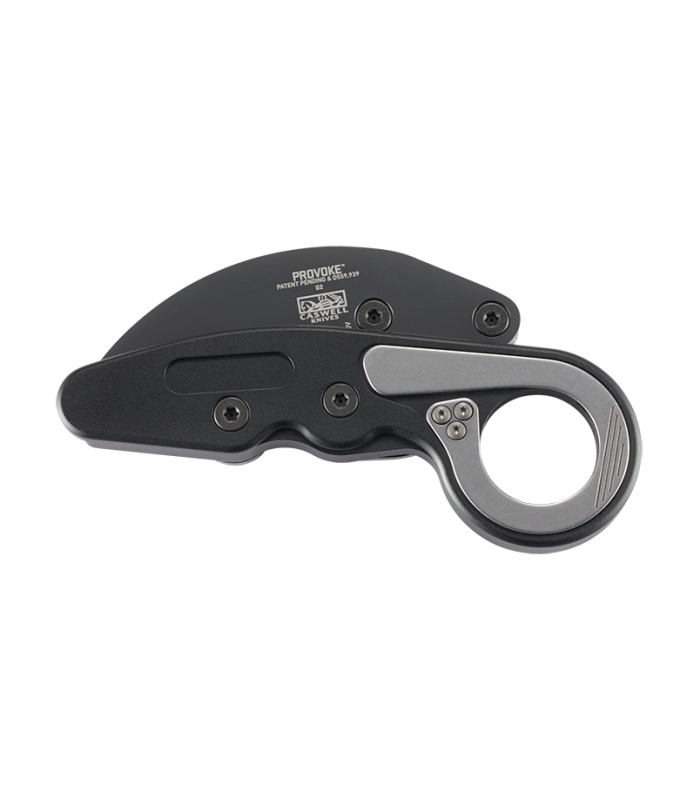 Σουγιάς CRKT PROVOKE W/VEFF SERRATIONS