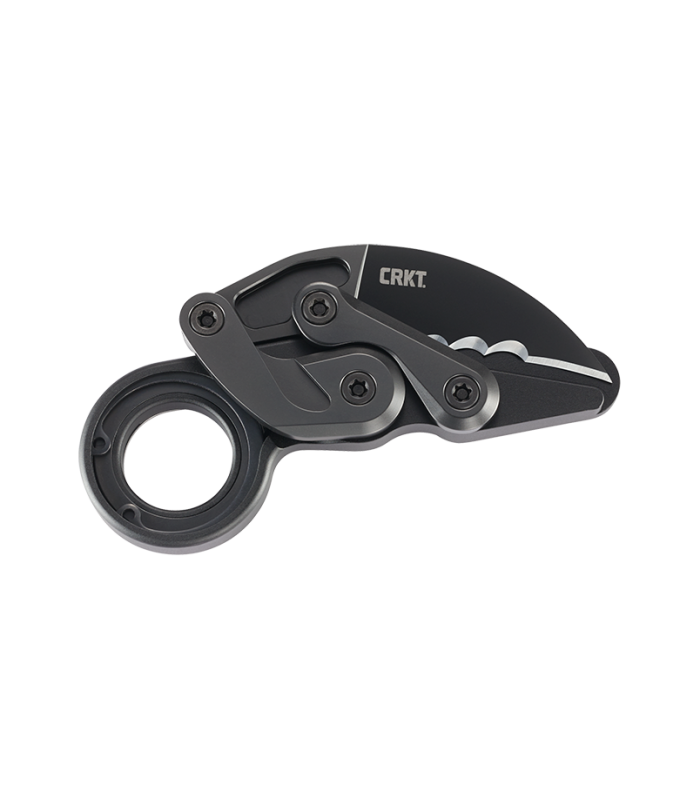 Σουγιάς CRKT PROVOKE W/VEFF SERRATIONS