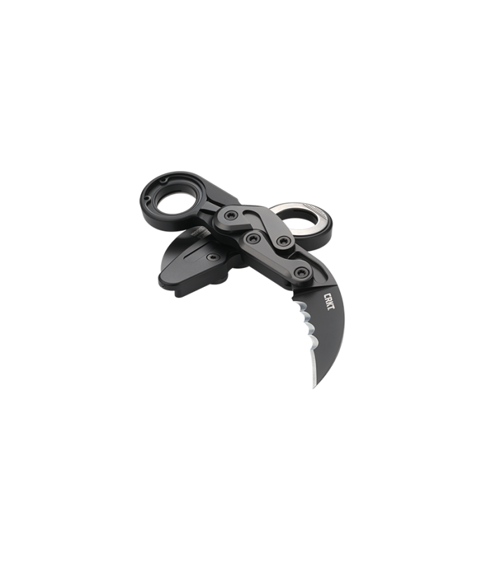 Σουγιάς CRKT PROVOKE W/VEFF SERRATIONS